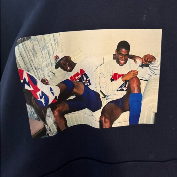 Jordan Trophy Room Hoodie - Picture 2 of 7